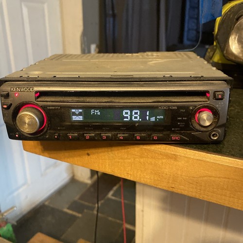 Kenwood car stereo kdc - kenwood,