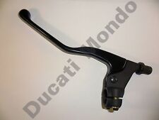 New clutch lever & perch for
