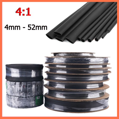 Heat shrink tubes - tubes, 4:1