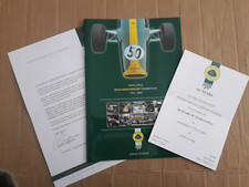 TEAM LOTUS 50th ANNIVERSARY