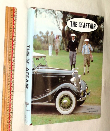 The affair an - v-8,