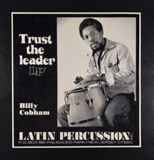 1972 Billy Cobham Playing