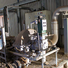 Industrial Wood-Fired Steam Boiler (20,000 LB/HR) | Robey Coaltherm Two