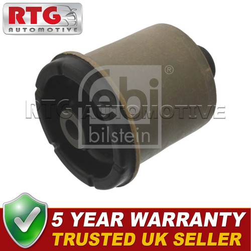 Rear subframe bush fits - bush, fiat