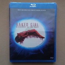 Naked Girl Murdered in the