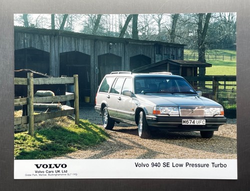 Original volvo 940 low - volvo,