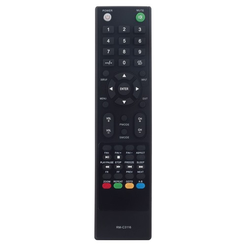 C3116 remote control - rm-c3116,