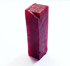 Natural Red Beryl Rough 323.80 Ct Certified Loose Gemstone WITH FREE GIFT