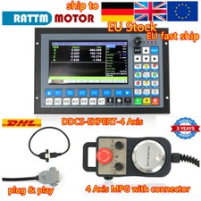 〖DDCS Expert〗CNC 4 Axis