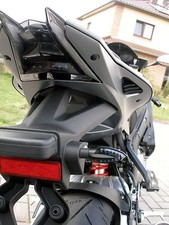 Black led mini - black,