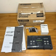YAMAHA DTX500 Module - Brain