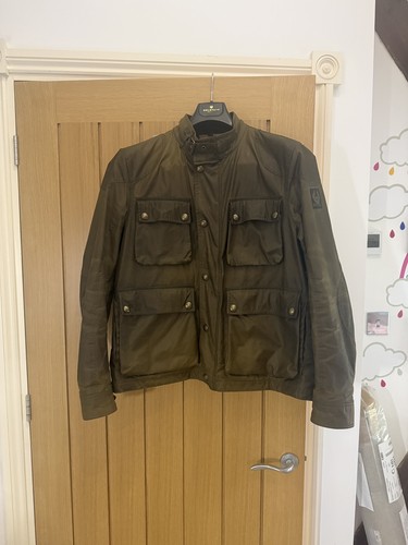 Mens belstaff burgess - belstaff,