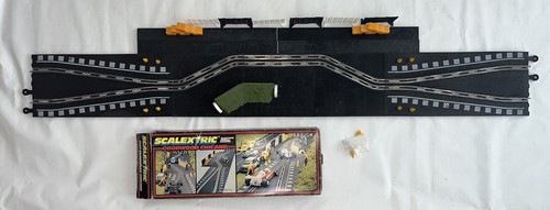 Scalextric goodwood chicane - goodwood,