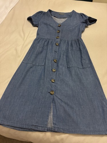 Oasis denim dress - oasis, 10