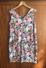 Next Sleeveless Summer Dress