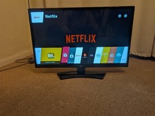 LG 28 Inch Full HD Smart LED TV 28MT48S Freeview HD