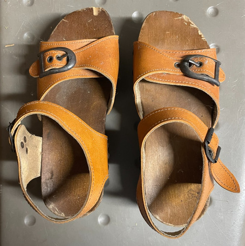 Vintage pop out roller - vintage,