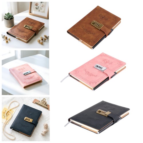 100 pages notebook - 100,