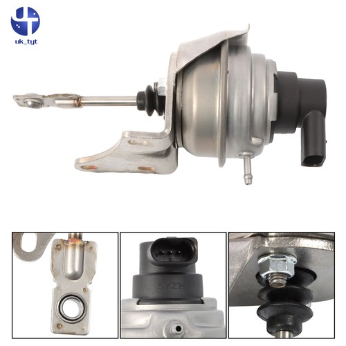 Turbocharger actuator for - turbocharger,