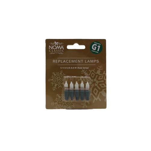 Noma fuse bulb - noma,