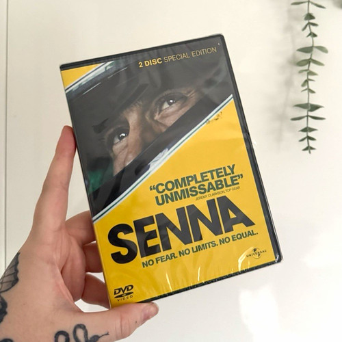 Senna disc special edition - 2-disc,