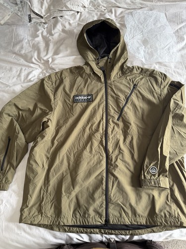 Adidas buckstead spzl jacket - adidas,