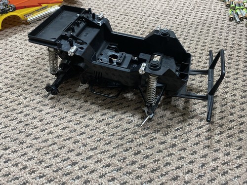 Tamiya lunchbox cw01 chassis - lunchbox,