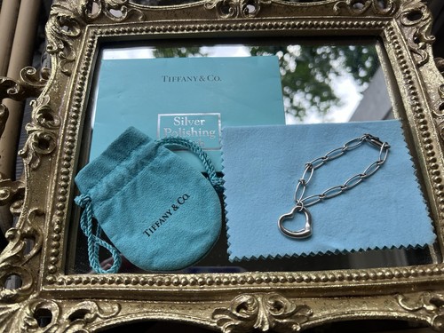 Tiffany sterling silver - &,