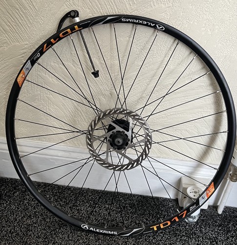 Alexrims td16 front - td16, wheel
