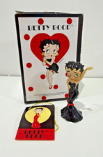 Betty boop figurine - betty,