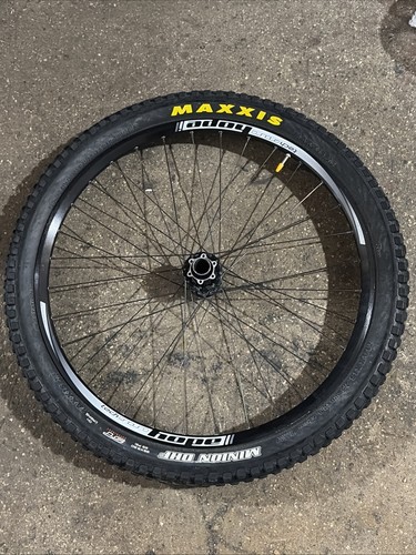 Hope mtb front wheel - mtb,