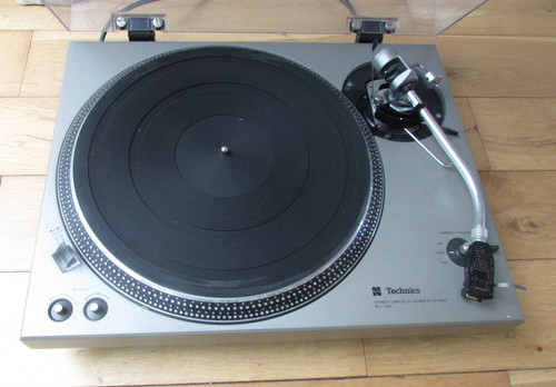 Technics 150 direct drive - technics, sl-150