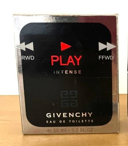 Givenchy play intense spray - givenchy,