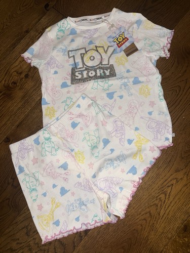 Girls toy story pyjamas - toy, age