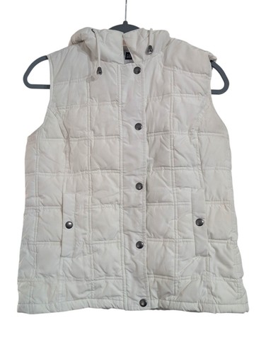 Gap hoody white - white, body