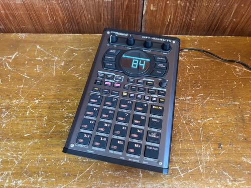 Roland 404 mkii - sp-404,