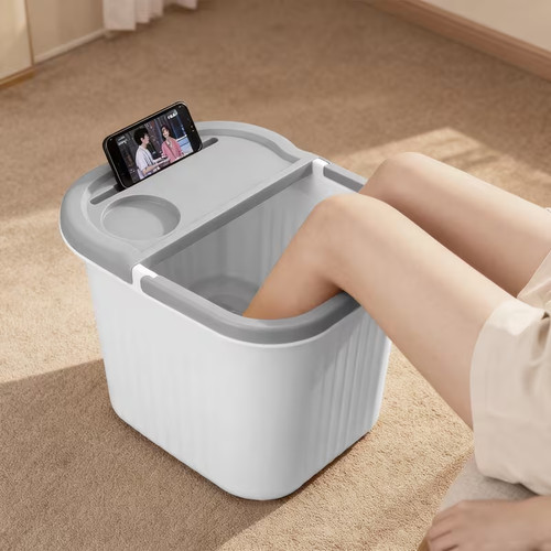 Home foot care spa - home, tub