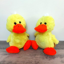 Duck cuddly toys - duck, soft
