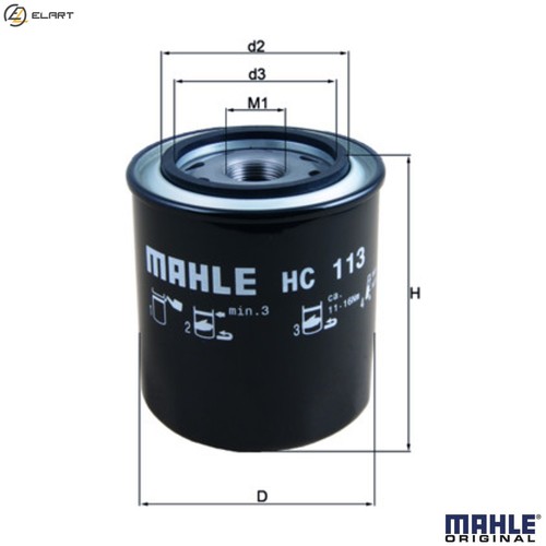Hydraulic filter automatic - hydraulic,