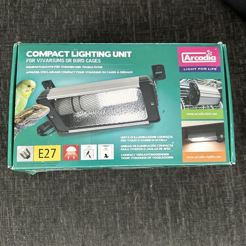 Arcadia compact lighting unit - arcadia,