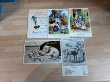 Vintage Postcards Job Lot