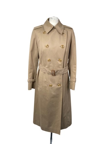 Burberry vintage beige - vintage, trench