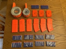 Nerf  Accessories Job Lot