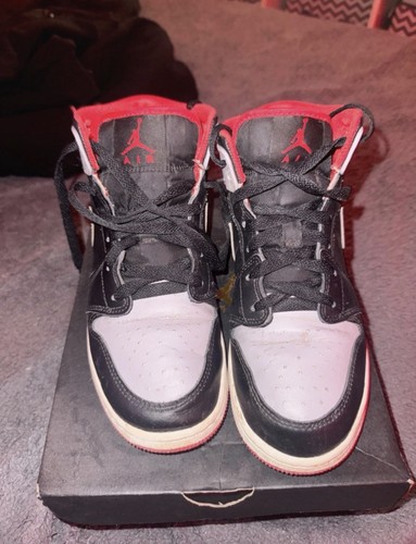 Jordan air mid - air,