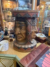 Vintage Native American Hand