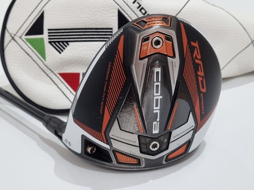 Cobra radspeed majors - radspeed,
