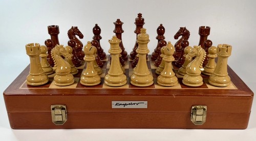 Kasparov luxury vintage resin - kasparov,