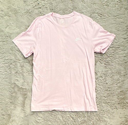 Nike the tee - nike, pink