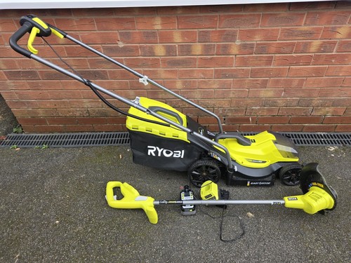 Ryobi one 18v cordless - ryobi,