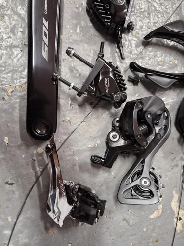 Shimano 105 r7100 - shimano, x